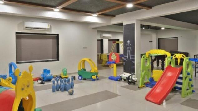 Om Sanctuary Resort By Pinks Hospitality Rupāwati المظهر الخارجي الصورة