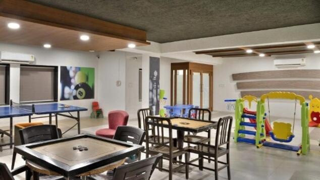 Om Sanctuary Resort By Pinks Hospitality Rupāwati المظهر الخارجي الصورة