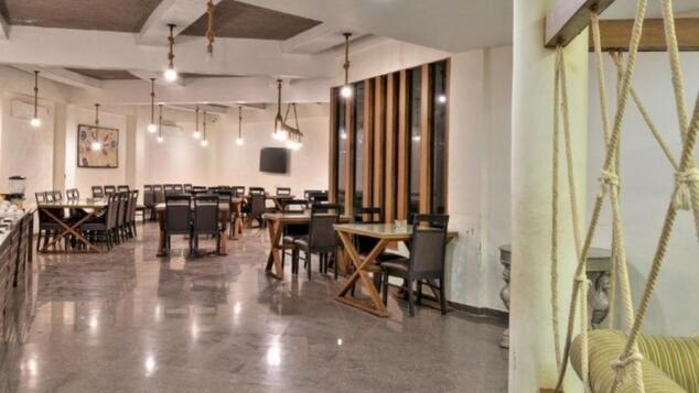 Om Sanctuary Resort By Pinks Hospitality Rupāwati المظهر الخارجي الصورة