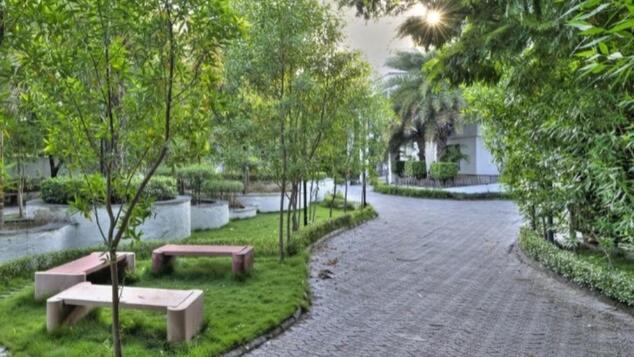 Om Sanctuary Resort By Pinks Hospitality Rupāwati المظهر الخارجي الصورة