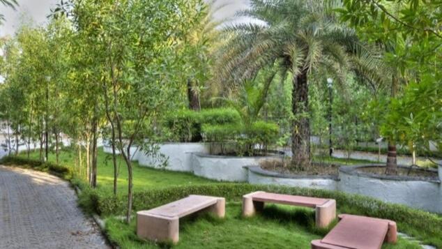 Om Sanctuary Resort By Pinks Hospitality Rupāwati المظهر الخارجي الصورة